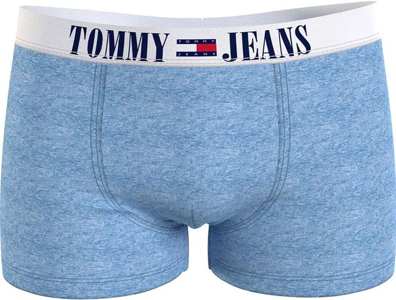 Tommy Jeans Um0um02823 Boxers Blauw M Man