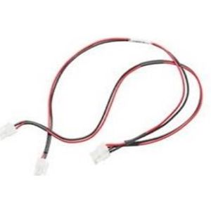 Zebra Y DC power cord