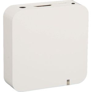 WiFi Display Box - Airplay, DLNA, Miracast Screen Mirroring - Smartphone naar Autoscherm - Dongle Adapter met HDMI, RCA, CVBS-uitgang .