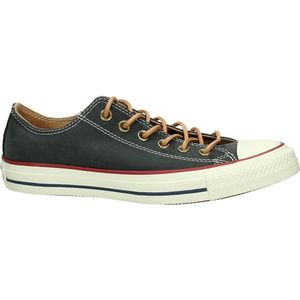 Converse - As Ox - Sneaker laag sportief - Dames - Maat 36 - Grijs - Almost Black/Biscuit/Egret