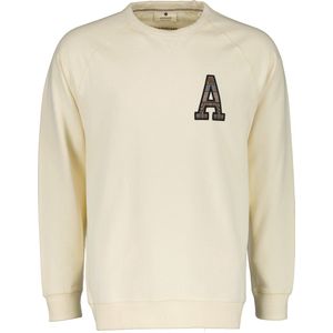 Anerkjendt Sweater - Modern Fit - Ecru - XL