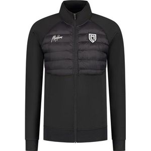 Malelions Sport Padded Jacket Black Maat S