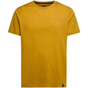 La Sportiva - Mantra - T-shirt - Geel