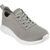 Skechers - BOBS Sport B Flex Lo - Sneakers - Zwart - Gebreid Materiaal