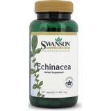 Swanson - Echinacea - 400 mg - 180 Capsules