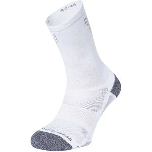 Enforma Socks Berlin Running Half Lange Sokken Wit EU 39-41 Man,Vrouw