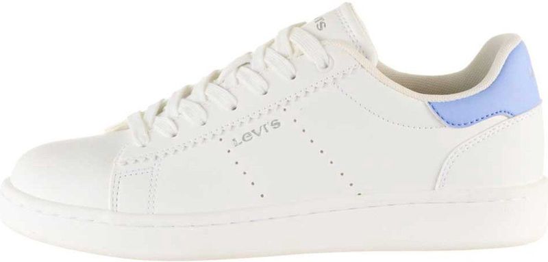 Levi´s - Avenue 2.0 - Sneakers - Zwart - Synthetisch