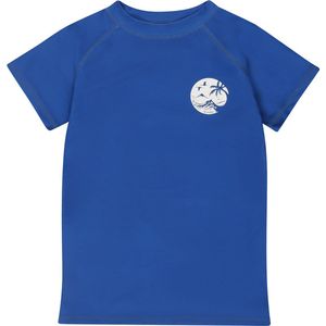 Tumble 'N Dry Coast Unisex T-shirt - classic blue - Maat 86/92