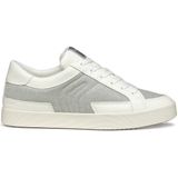 Geox - D BLOMIEE B - Sneakers - Zilver - Dames