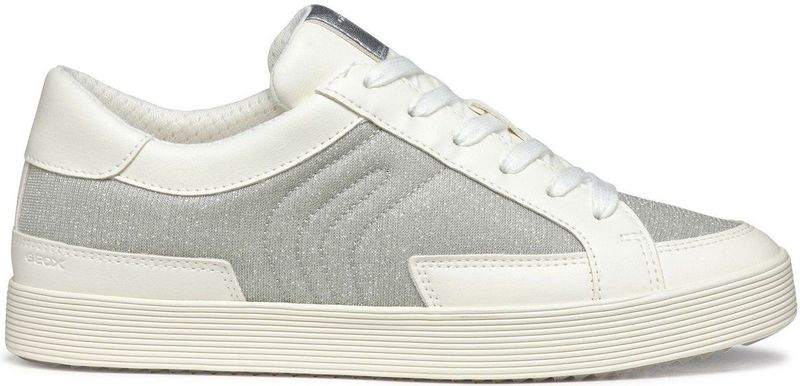 Geox - D BLOMIEE B - Sneakers - Zilver - Dames