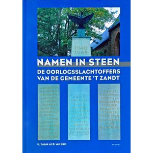 Namen in Steen - Boek - Uitgeverij Profiel