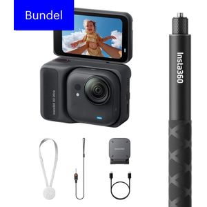 Insta360 GO Ultra Vlog Bundel