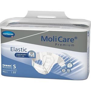 MoliCare® Premium Elastic 6 drops Small