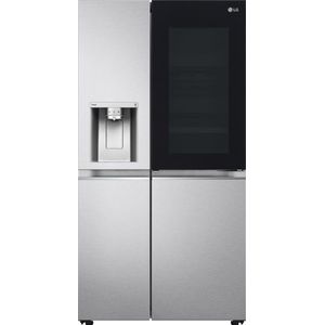 Amerikaanse koelkast LG GSXV90MBAE 635 L Staal