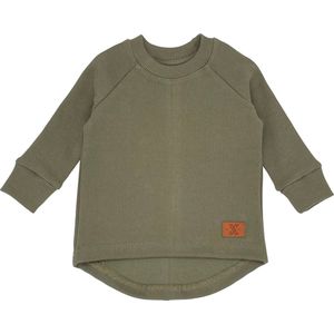 by Xavi- Loungy Long Sleeve - Olive Green - 98