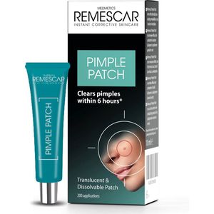 Remescar - Pimple Patch Serum - Acne Patch - 200 Toepassingen