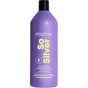Matrix So Silver Purple Pigmented Conditioner 1000ml