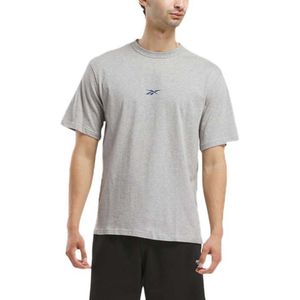 Reebok - No Matter The Test - T-shirt - Katoen - Korte Mouwen