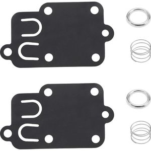 Carburateur Diafragma Pakking Kit 270026 272538 272538S 5021H Compatibel met Briggs & Stratton Motoren van 3 HP tot 5 HP - 2 Sets Tuingereedschap Onderdelen
