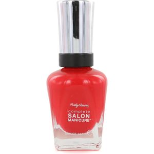 Sally Hansen Complete Salon Manicure All Fired Up 550