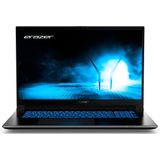 ERAZER Scout E30i - gaming laptop - 17.3 Inch IPS LCD - Intel Core i5-12450H - Nvidia Geforce RTX 4050 - 16GB DDR4 - 512GB SSD