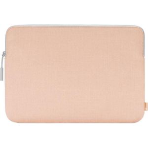 Incase Slim Sleeve Woolenex voor MacBook Air & Pro 13"" - Blush Pink