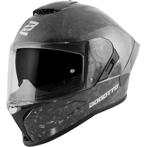 Bogotto Phantom P7 Forged Carbon Integraalhelm - Maat XXL - Helm