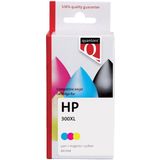 Quantore - Inktcartridge - Kleur - HP 300XL CC644EE - 35 Stuks