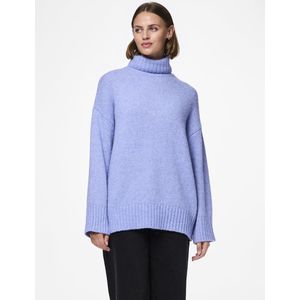 Gebreide Pullover - Rolkraag - Lange Mouwen - Oversized