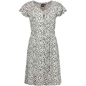 Luhta - Haarajoki - Korte Jurk - Wit