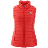 JOTT - SEDA - Chaleco - Rood - Ultraleicht - Waterdicht