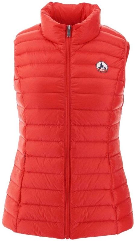 JOTT - SEDA - Chaleco - Rood - Ultraleicht - Waterdicht