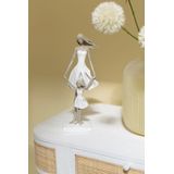 Woondecoratie - Decoratief Object - Wit - Keramiek