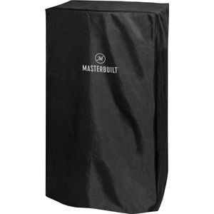 Masterbuilt Beschermhoes voor MES 140 Elektrische Smoker - Zwart - Afmetingen hoes: 62,5 cm B x 42,9 cm D x 98 cm H