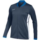 Nike - Academy 25 - Trainingsjack - Donkerblauw - 100% Polyester, Dri-FIT