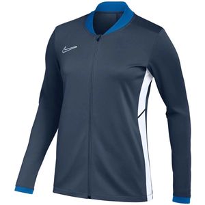 Nike - Academy 25 - Trainingsjack - Donkerblauw - 100% Polyester, Dri-FIT