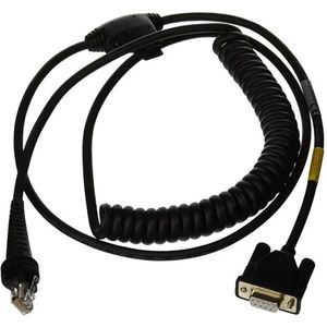 Kabel: RS-232 (5V signals)