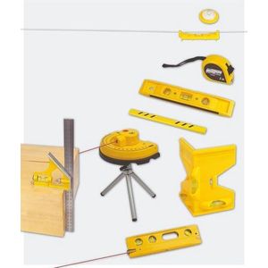 MANNESMANN set meetapparatuur