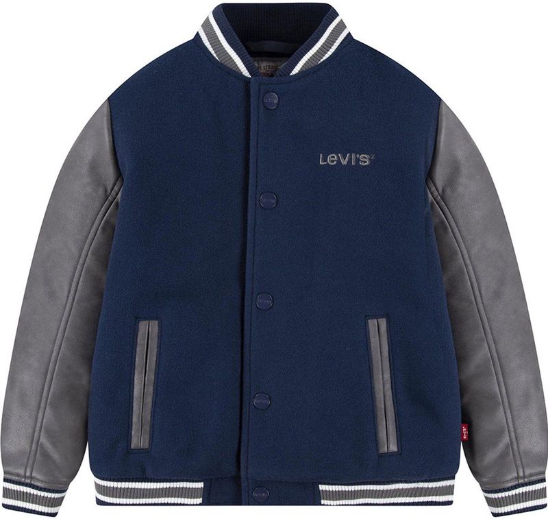 Levi's - Varsity Bomberjack - Polyester - Kids