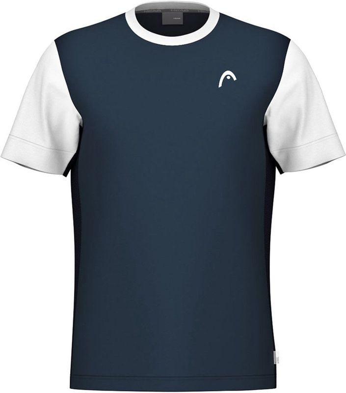 Head - Slice - T-shirt - Kleurblok - Korte Mouwen