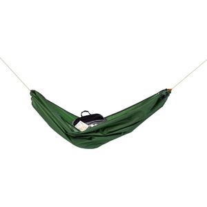 Hammock Floor Ultra Light bescherming voor outdoor apparatuur - 150 x 100 cm - 170 g - groen