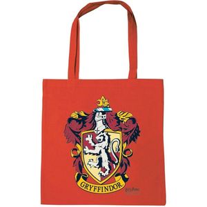 Logoshirt Harry Potter - Gryffindor Tote bag - Rood