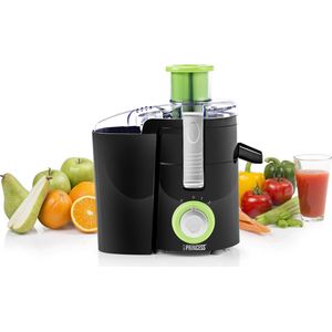 Princess 202040 Sapcentrifuge - Voor Groenten en Fruit - Juicer met Pulpcontainer