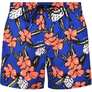 HUGO BOSS - Piranha - Zwembroek - Middenblauw - Heren