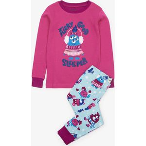 Hatley 2 delige pyjama set maat 104