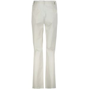 Leren Broek met hoge taille
