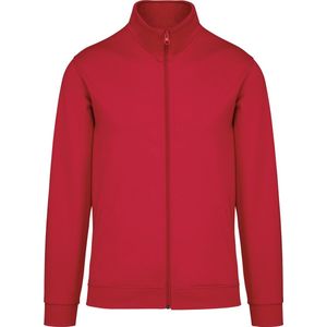 Kariban Sweat jacket K472 - Red - S