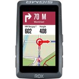 Sigma ROX 12.1 Evo GPS Fietscomputer - Set - Night Gray - Incl. Sensoren & Houder