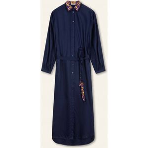 Oilily - Dreyfuss blue dress - Blauw - 34