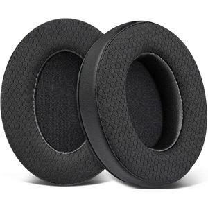 Oorkussens Vervanging voor Corsair HS35 V1/V2 Headsets met Geluidsisolerend Schuim Verhoogde Dikte